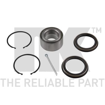 Roulement de roue arrière NK OEM 4021001E00