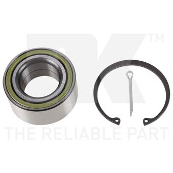 Roulement de roue avant NK OEM 4021095F0A Roulement de roue avant NK OEM 4021095F0A