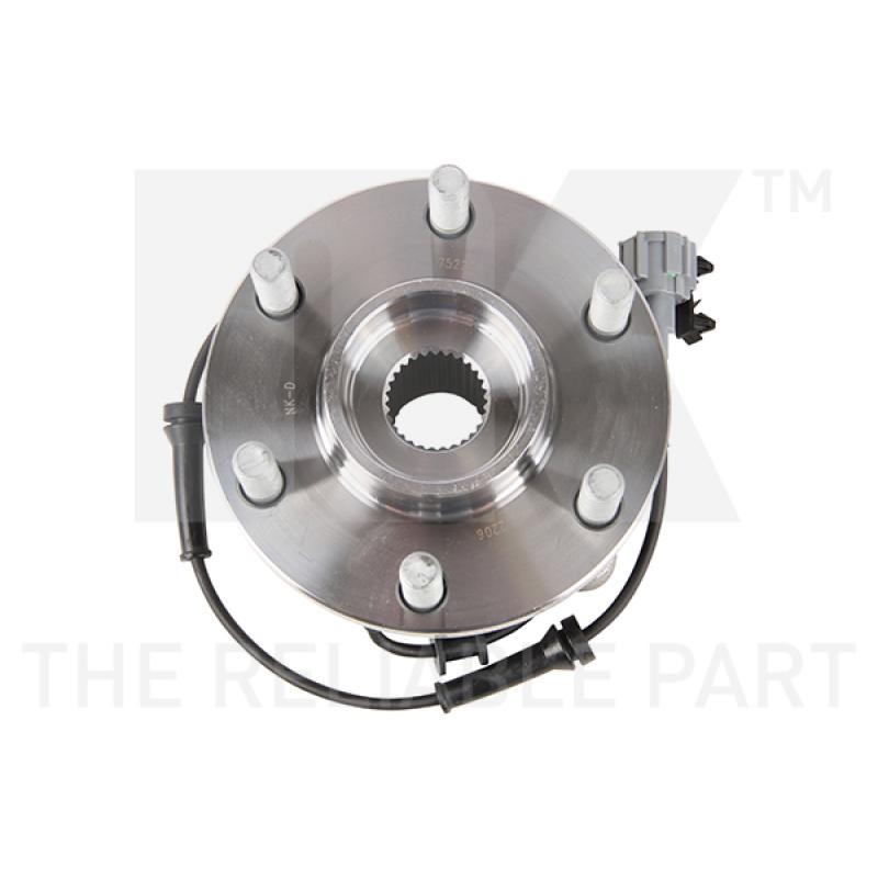 Roulement de roue avant NK 752232 - Visuel 1