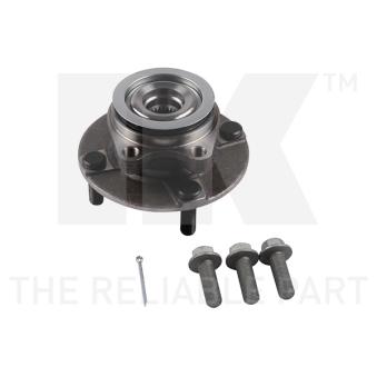 Roulement de roue avant NK 752234 pour AUDI Q6 E-TRON 1.6 - 110cv