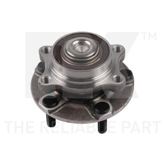 Roulement de roue avant NK OEM 40202AL510 Roulement de roue avant NK OEM 40202AL510