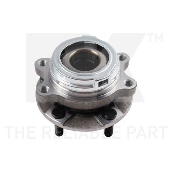 Roulement de roue avant NK [752239]