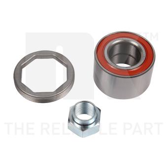 Roulement de roue avant NK [752310]