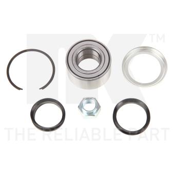 Roulement de roue avant NK 752311