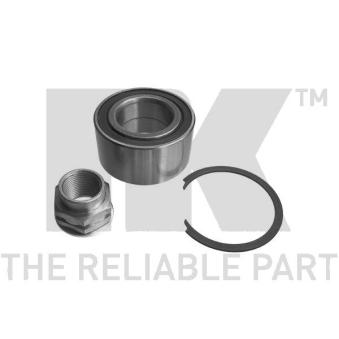Roulement de roue avant NK OEM 7558570
