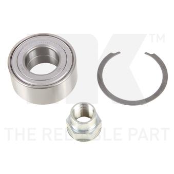 Roulement de roue avant NK OEM 71714468 Roulement de roue avant NK OEM 71714468