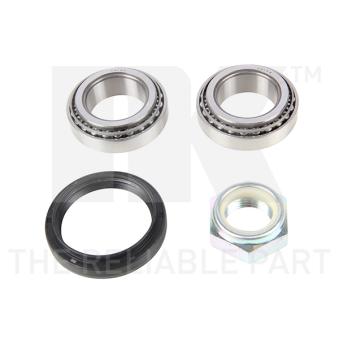 Roulement de roue avant NK OEM 5008716