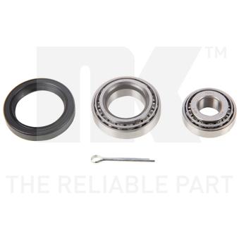 Roulement de roue avant NK 752511