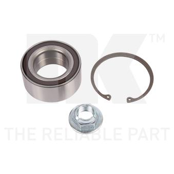 Roulement de roue avant NK OEM 1225764