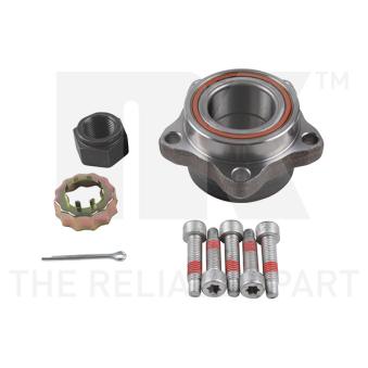 Roulement de roue avant NK OEM 1377907 Roulement de roue avant NK OEM 1377907
