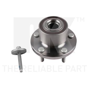 Roulement de roue avant NK OEM 6G912C300GAB