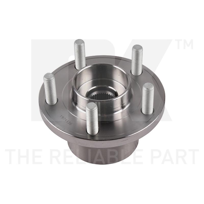 Roulement de roue avant NK 752543 - Visuel 1