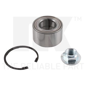 Roulement de roue avant NK OEM EC0133047