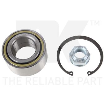 Roulement de roue avant NK OEM 44300S84A02
