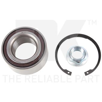 Roulement de roue avant NK OEM 44300S9A003