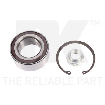 Roulement de roue avant NK OEM 44300TA0A61