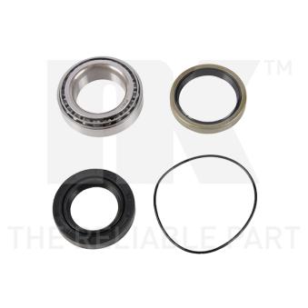 Roulement de roue avant NK 753002