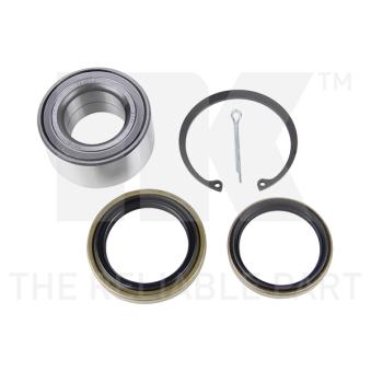 Roulement de roue avant NK OEM 4021095F0A Roulement de roue avant NK OEM 4021095F0A