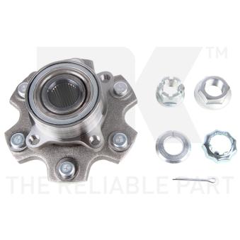 Roulement de roue avant NK OEM MR594954 Roulement de roue avant NK OEM MR594954
