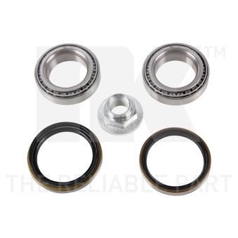 Roulement de roue avant NK 753204