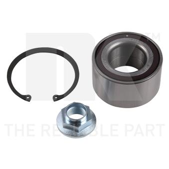 Roulement de roue avant NK OEM C23626151A
