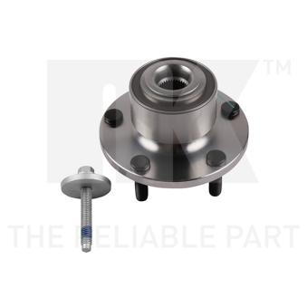 Roulement de roue avant NK OEM BP4L33060