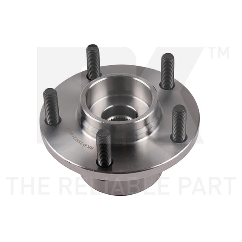 Roulement de roue avant NK 753221 - Visuel 1