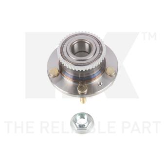 Roulement de roue avant NK [753222]