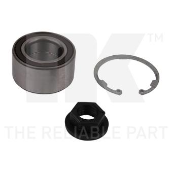 Roulement de roue avant NK 753223