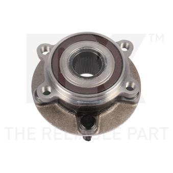 Roulement de roue avant NK 753232