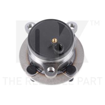 Roulement de roue avant NK 753234