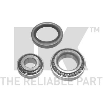 Roulement de roue avant NK 753302