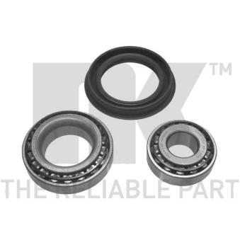 Roulement de roue avant NK 753304
