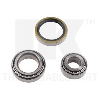 Roulement de roue avant NK [753313]