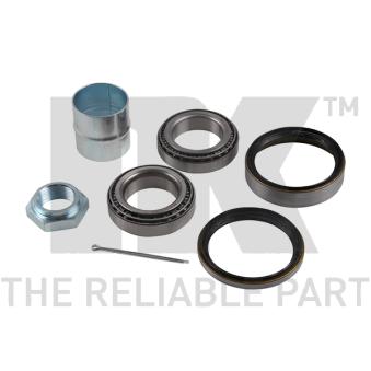 Roulement de roue avant NK [753314]