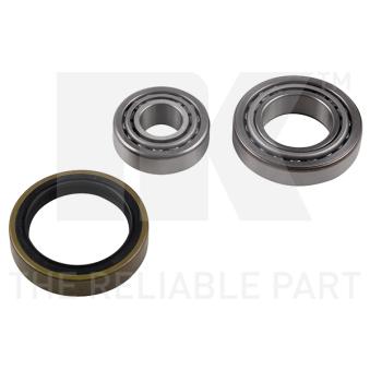 Roulement de roue avant NK OEM 1263300051 Roulement de roue avant NK OEM 1263300051