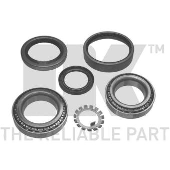 Roulement de roue avant NK OEM A0089816205 Roulement de roue avant NK OEM A0089816205