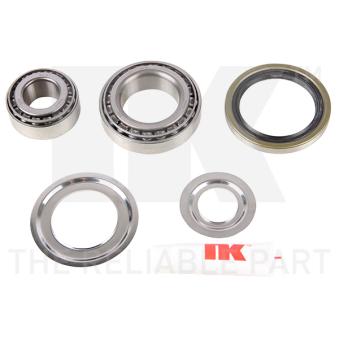 Roulement de roue avant NK 753319 pour CITROEN GS 314 - 143cv