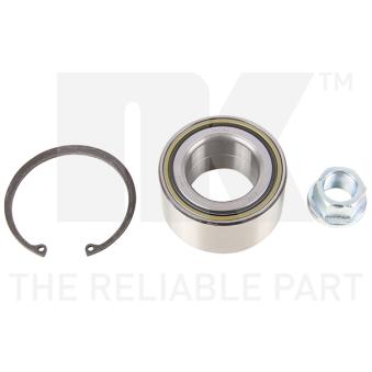 Roulement de roue avant NK OEM 1633300051