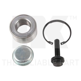 Roulement de roue avant NK OEM 2109810227 Roulement de roue avant NK OEM 2109810227