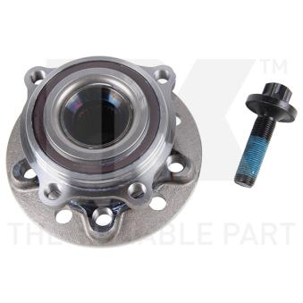 Roulement de roue avant NK 753346