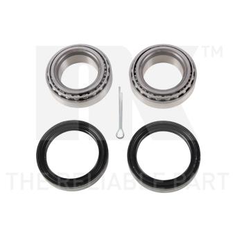 Roulement de roue avant NK OEM 5172022000 Roulement de roue avant NK OEM 5172022000