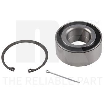 Roulement de roue avant NK 753408