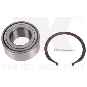 Roulement de roue avant NK 753411