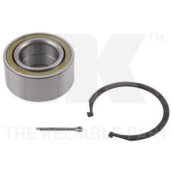 Roulement de roue avant NK OEM 517202D100