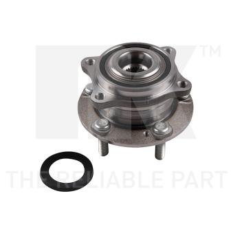 Roulement de roue avant NK [753415]