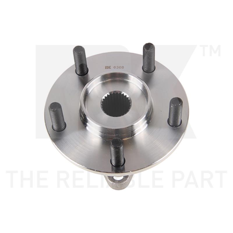 Roulement de roue avant NK 753418 - Visuel 1