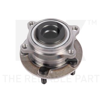 Roulement de roue avant NK [753421]