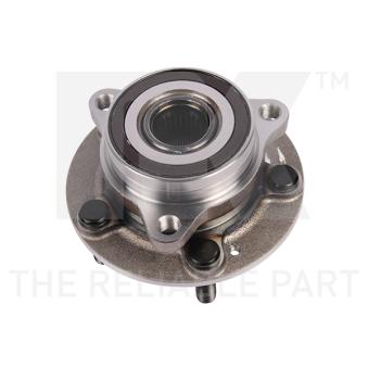 Roulement de roue avant NK 753422