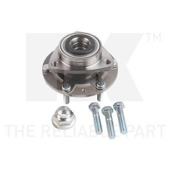 Roulement de roue avant NK [753505]